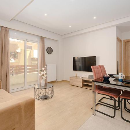אתונה Chic Apartment Near Acropolis מראה חיצוני תמונה