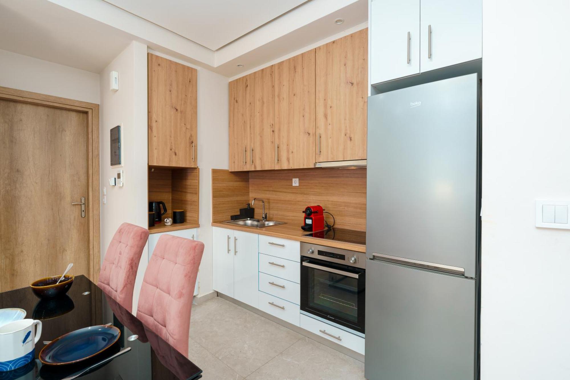 אתונה Chic Apartment Near Acropolis מראה חיצוני תמונה